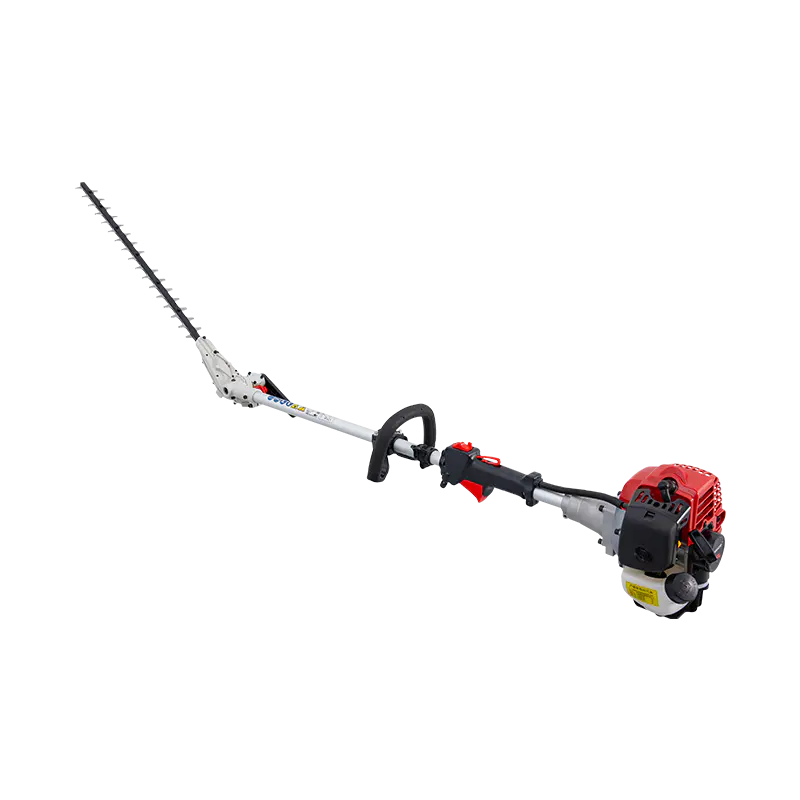 L’excellence technique du taille-haie polyvalent sur perche dans l’aménagement paysager moderne